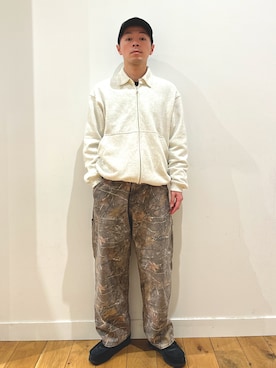 みやさんさん（メンズ・171cm）の春コーディネート