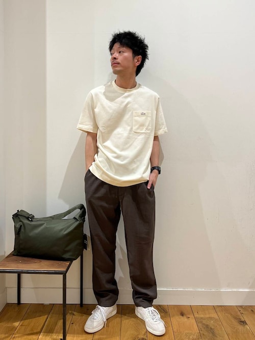 撥水』『別注』YAKPAK×DOORS SHOULDER BAG M（ショルダーバッグ