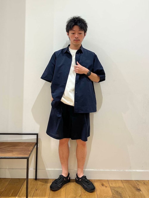 『吸水速乾/UVカット』DRY OUT BALLOON FIT T-SHIRTS