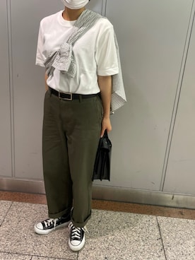 moeさんのコーディネート