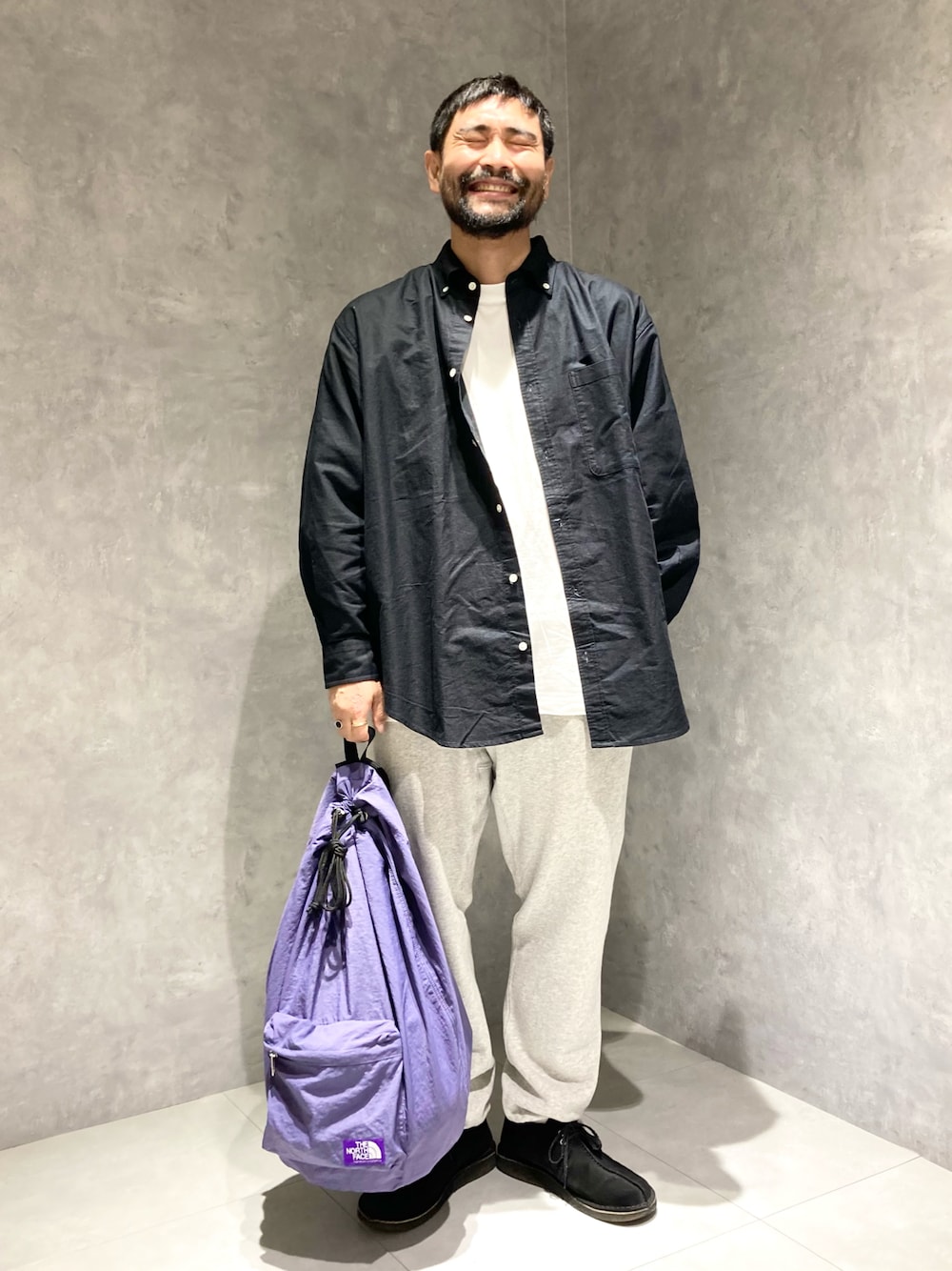 THE NORTH FACE PURPLE LABEL（ザ ノースフェイス パープルレーベル
