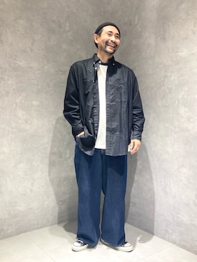 hotokun0111さん（メンズ・173cm）の秋コーディネート