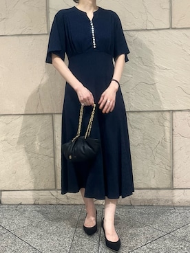 katayoさん（レディース・166cm）の夏コーディネート