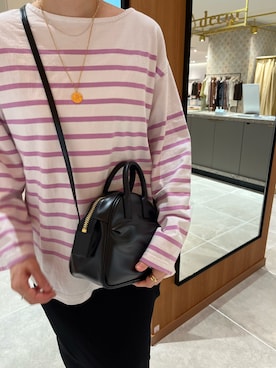 katayoさん（レディース・165cm）の春コーディネート