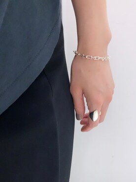 katayoさん（レディース・165cm）の夏コーディネート