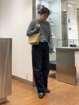 katayoさん（レディース・166cm）の秋コーディネート