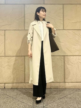 katayoさんの（URBAN RESEARCH ROSSO WOMEN | アーバンリサーチ　ロッソ）を使ったコーディネート