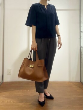 katayoさん(レディース・166cm)の夏コーディネート
