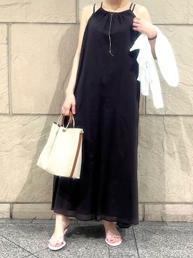 katayoさん（レディース・166cm）の夏コーディネート