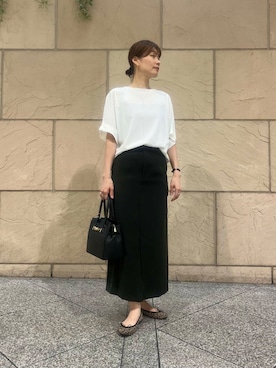 katayoさん(レディース・166cm)の夏コーディネート