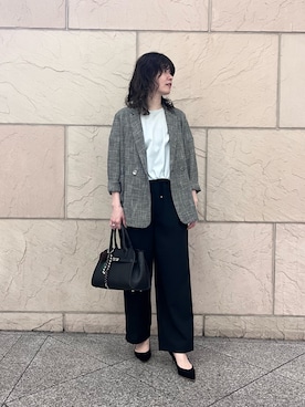 katayoさん(レディース・166cm)の春コーディネート