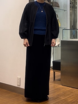 「ヴィオラドーロ」｜katayoさん（レディース・166cm）の秋コーディネート