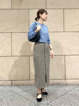 katayoさん（レディース・166cm）の秋コーディネート