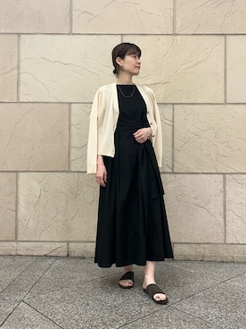 katayoさん（レディース・167cm）の夏コーディネート