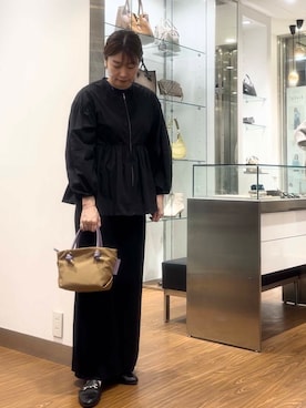 katayoさん（レディース・166cm）の秋コーディネート