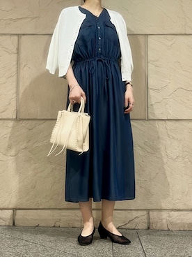 katayoさん（レディース・166cm）の春コーディネート