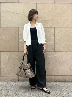 katayoさん(レディース・167cm)の夏コーディネート