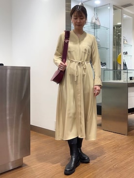 katayoさん（レディース・166cm）の秋コーディネート