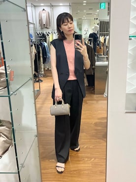 katayoさん（レディース・166cm）の夏コーディネート