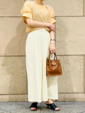 katayoさん(レディース・166cm)の夏コーディネート