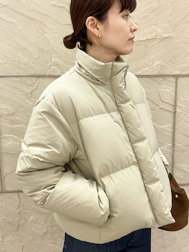 katayoさん（レディース・166cm）の冬コーディネート