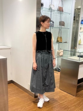 katayoさん（レディース・166cm）の秋コーディネート