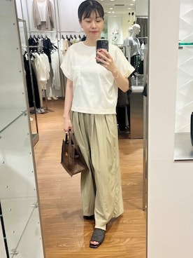 katayoさん(レディース・166cm)の夏コーディネート