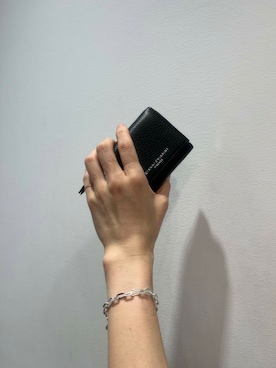 「アイテム（財布）」を使った、katayoさん（レディース・166cm）の秋コーディネート
