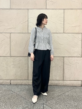 katayoさん(レディース・167cm)の秋コーディネート