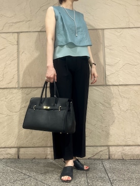 katayoさん(レディース・166cm)の夏コーディネート