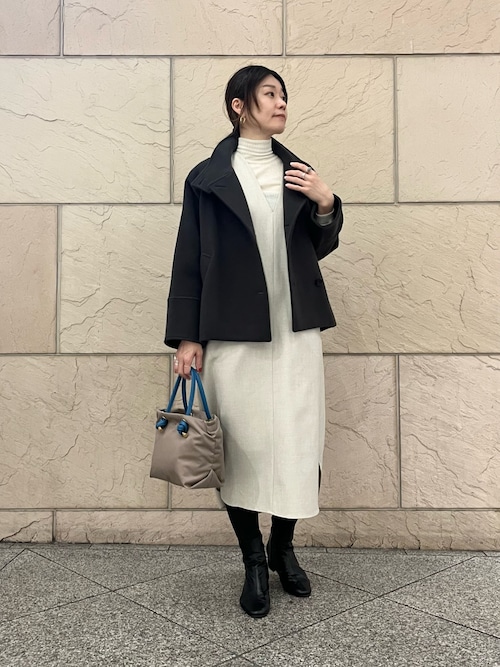 セール】スーパー140シャルム2WAYカラーコート（その他アウター