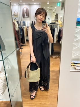 katayoさん（レディース・167cm）の夏コーディネート