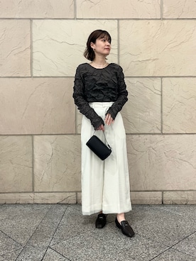 katayoさん（レディース・167cm）の夏コーディネート