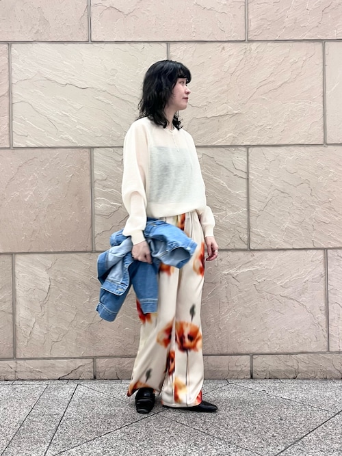 別注』Lee101×ROSSO NOCOLLAR SHORT JACKET（デニムジャケット