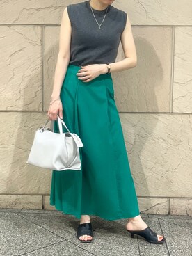 katayoさん(レディース・166cm)の春コーディネート