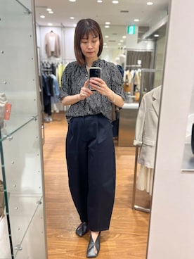 katayoさん（レディース・166cm）の夏コーディネート