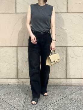 katayoさん(レディース・166cm)の夏コーディネート