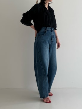 「URBAN RESEARCH ROSSO WOMEN（アーバンリサーチ　ロッソ）のアイテム」を使った、katayoさん（骨格ナチュラル・レディース・166cm）の冬コーディネート