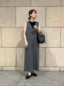 katayoさん（レディース・166cm）の夏コーディネート