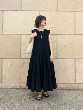 katayoさん(レディース・167cm)の夏コーディネート