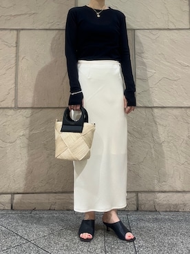 katayoさん(レディース・166cm)の春コーディネート