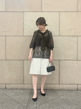 katayoさん(レディース・167cm)の夏コーディネート