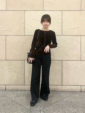 katayoさん(レディース・167cm)の秋コーディネート