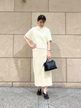 katayoさん（レディース・166cm）の秋コーディネート