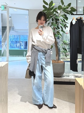 YUIさん(レディース・165cm)の冬コーディネート