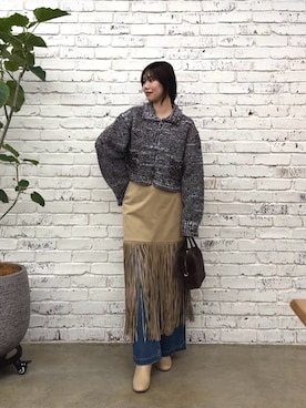 YUIさんのコーディネート