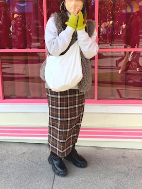 ゆうりさんのコーディネート