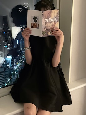 「ミニワンピ」｜kanaさん（レディース・164cm）の夏コーディネート