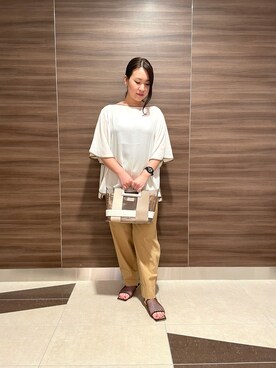 中村有希さんのコーディネート