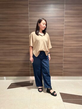 中村有希さんのコーディネート